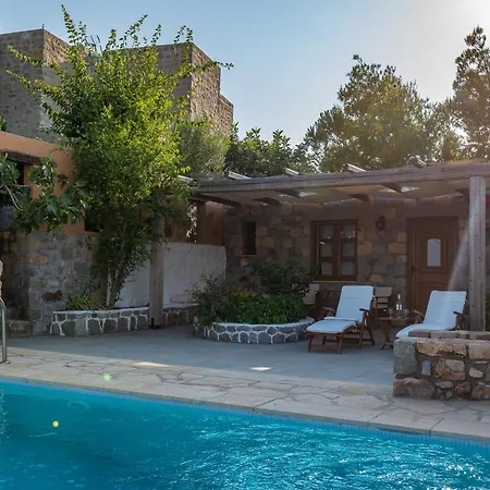 Blue Vista Patmos Pool Apartman Szkála