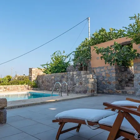 Apartman Blue Vista Patmos Pool *