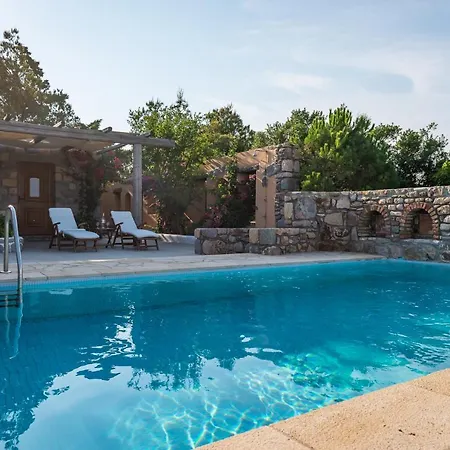 Blue Vista Patmos Pool *