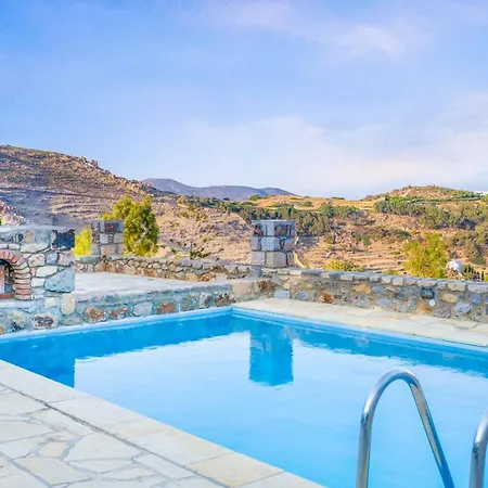 Apartman Blue Vista Patmos Pool Szkála