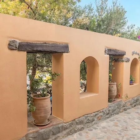 Apartamento Blue Vista Patmos Pool