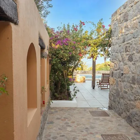 Blue Vista Patmos Pool * Skala