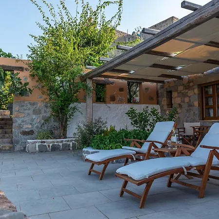 Blue Vista Patmos Pool Apartman