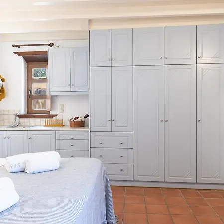 Blue Vista Patmos Pool * Skala