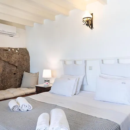 Blue Vista Patmos Pool Apartman *