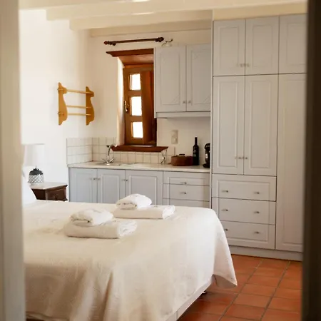 Apartman Blue Vista Patmos Pool Szkála