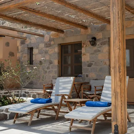 Apartman Blue Vista Patmos Pool Szkála