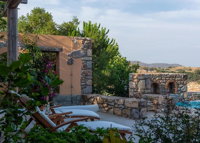 Blue Vista Patmos Pool