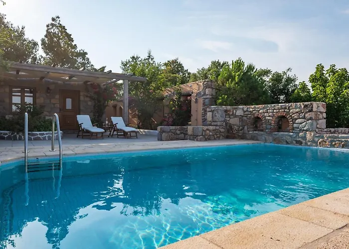 Blue Vista Patmos Pool *