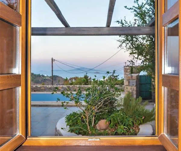 Blue Vista Patmos Pool *