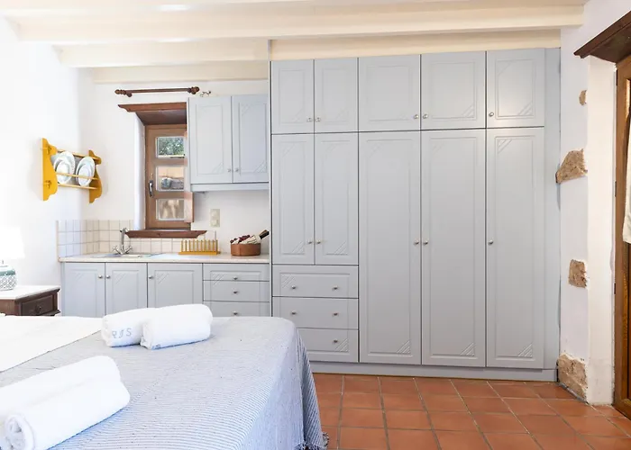 Blue Vista Patmos Pool * Skala