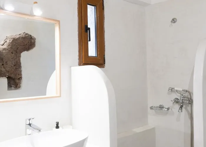 Lägenhet Blue Vista Patmos Pool *