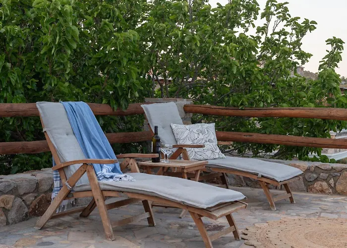 Blue Vista Patmos Pool *