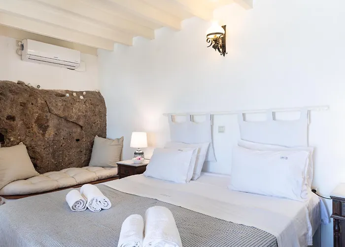 Blue Vista Patmos Pool Lägenhet *