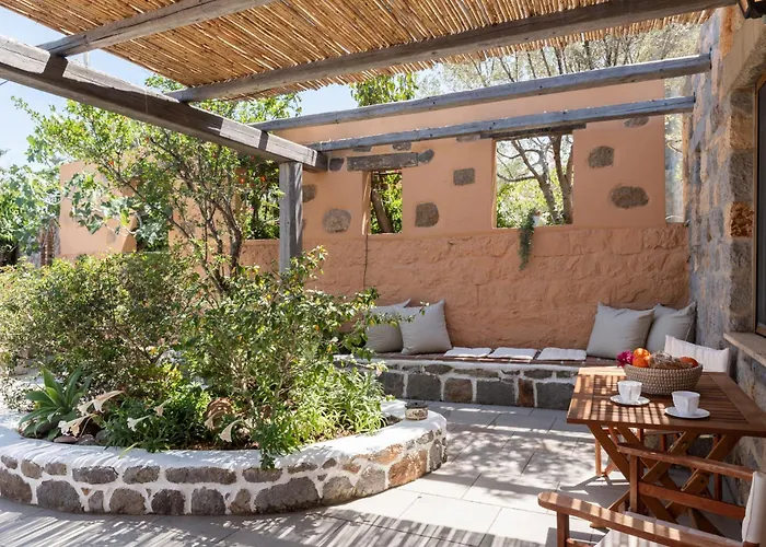 Blue Vista Patmos Pool Lägenhet